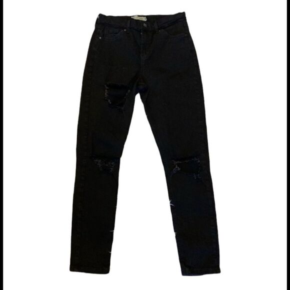 TopShop Jamie jeans size 30 - Picture 1 of 7